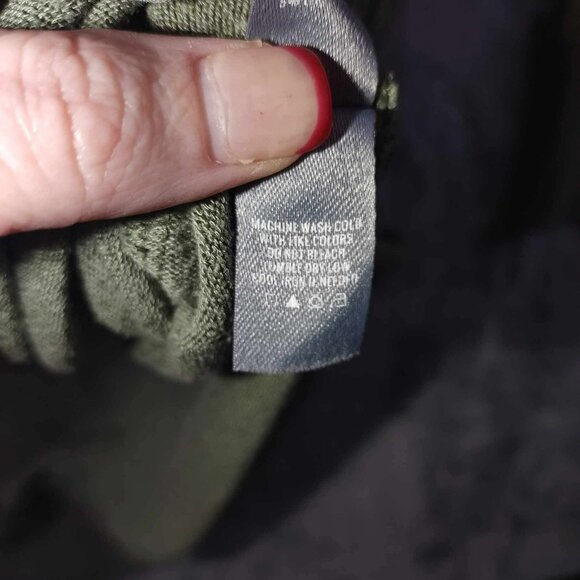 Aerie Women's XXL Green Sweater - Picture 4 of 9